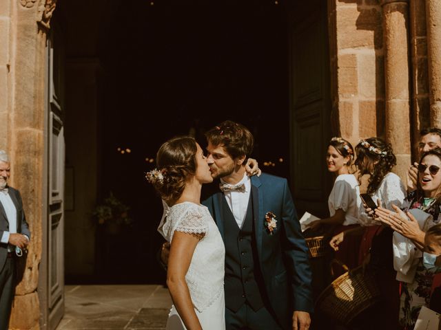 Le mariage de Pierre-Alexis et Solène à Moulins, Allier 28