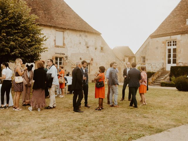 Le mariage de Pierre-Alexis et Solène à Moulins, Allier 35