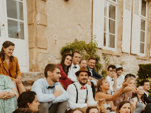 Le mariage de Pierre-Alexis et Solène à Moulins, Allier 41