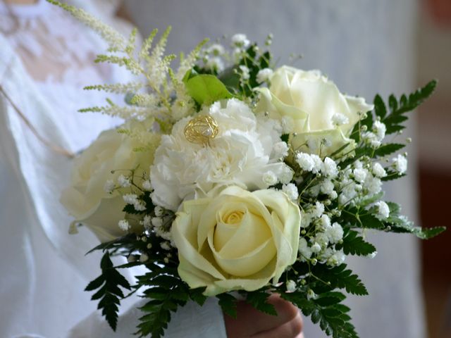 Le mariage de Lydie et Fred à Liéoux, Haute-Garonne 16