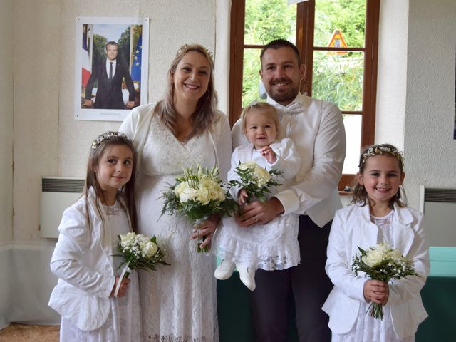 Le mariage de Lydie et Fred à Liéoux, Haute-Garonne 18