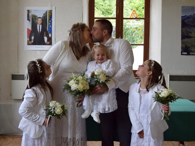 Le mariage de Lydie et Fred à Liéoux, Haute-Garonne 19