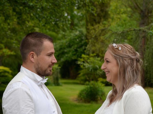 Le mariage de Lydie et Fred à Liéoux, Haute-Garonne 24