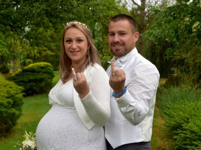 Le mariage de Lydie et Fred à Liéoux, Haute-Garonne 28