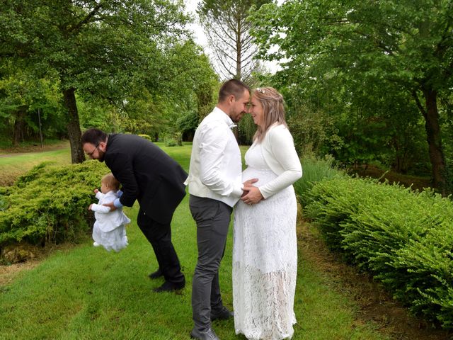 Le mariage de Lydie et Fred à Liéoux, Haute-Garonne 29