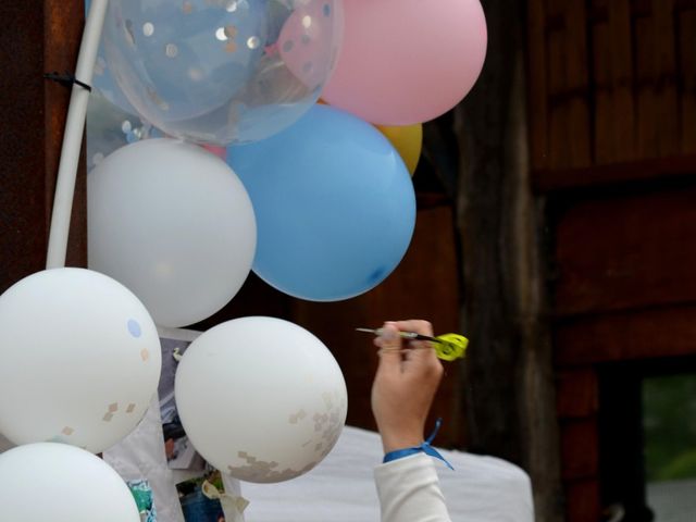 Le mariage de Lydie et Fred à Liéoux, Haute-Garonne 30