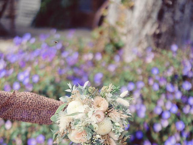 Le mariage de Christophe et Justine à Le Pontet, Savoie 1