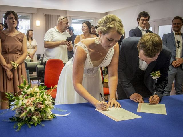 Le mariage de Charline et Alexandre à Bruyères-et-Montbérault, Aisne 7