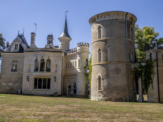 Le mariage de Charline et Alexandre à Bruyères-et-Montbérault, Aisne 24