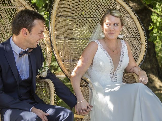 Le mariage de Charline et Alexandre à Bruyères-et-Montbérault, Aisne 31