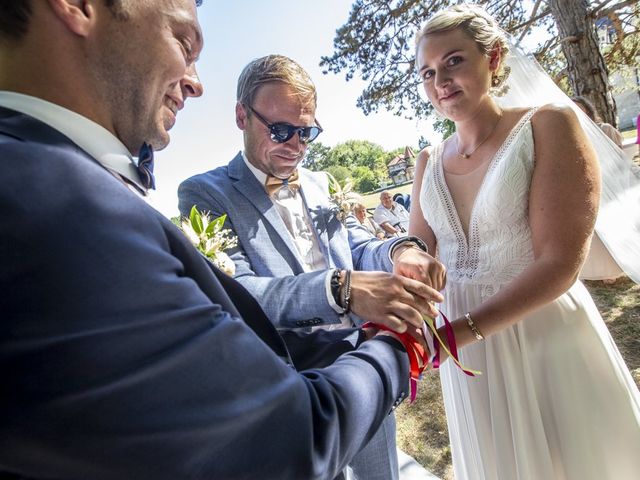 Le mariage de Charline et Alexandre à Bruyères-et-Montbérault, Aisne 34