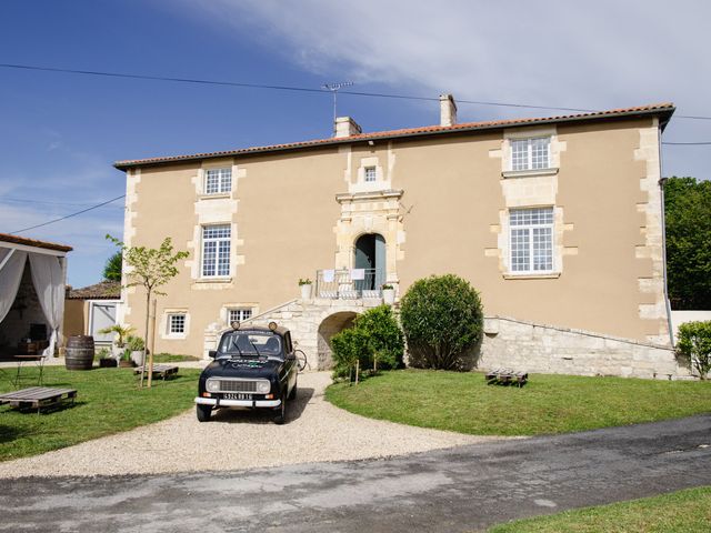 Le mariage de Paul et Céline à Fléac, Charente 2