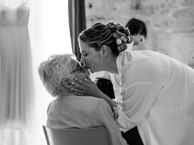 Le mariage de Paul et Céline à Fléac, Charente 14