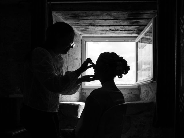 Le mariage de Paul et Céline à Fléac, Charente 15