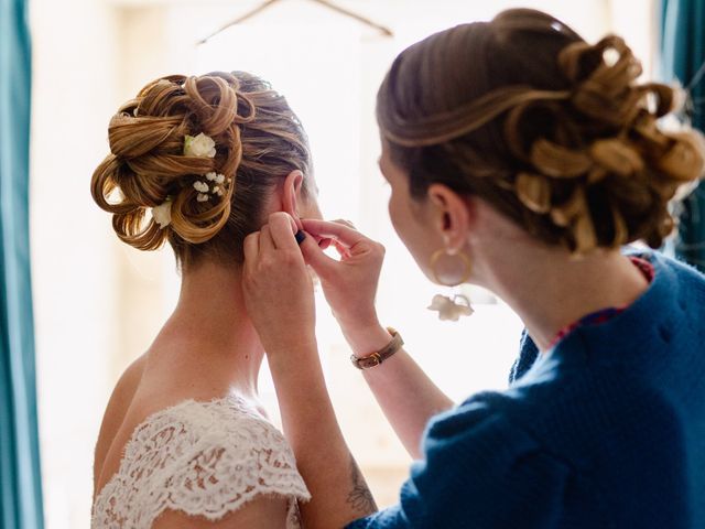 Le mariage de Paul et Céline à Fléac, Charente 19