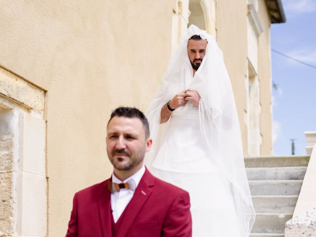 Le mariage de Paul et Céline à Fléac, Charente 26