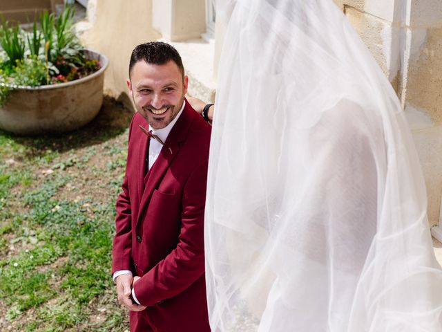 Le mariage de Paul et Céline à Fléac, Charente 27