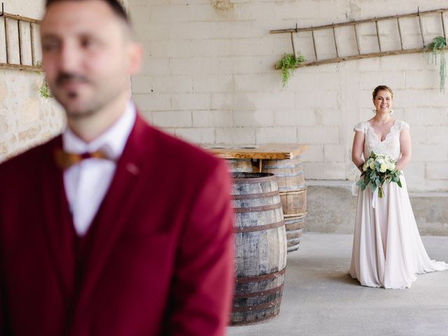 Le mariage de Paul et Céline à Fléac, Charente 30