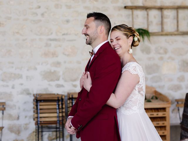 Le mariage de Paul et Céline à Fléac, Charente 31