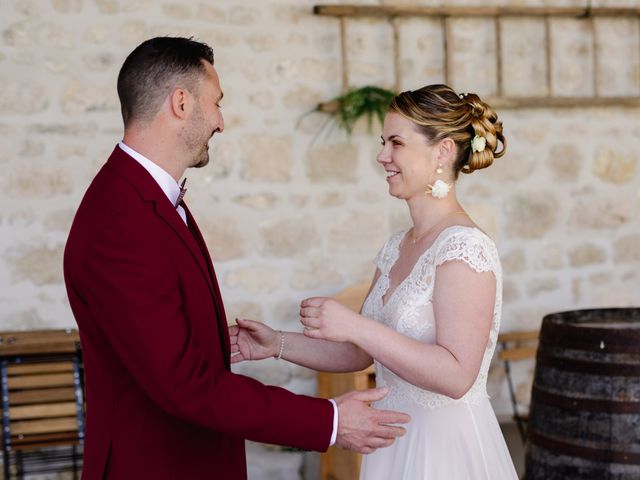 Le mariage de Paul et Céline à Fléac, Charente 32