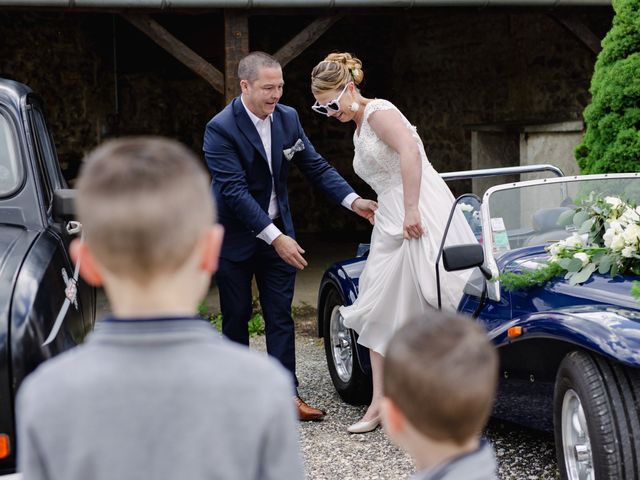 Le mariage de Paul et Céline à Fléac, Charente 36