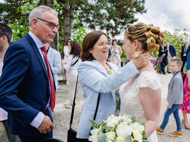 Le mariage de Paul et Céline à Fléac, Charente 38