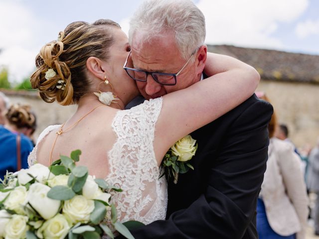 Le mariage de Paul et Céline à Fléac, Charente 39