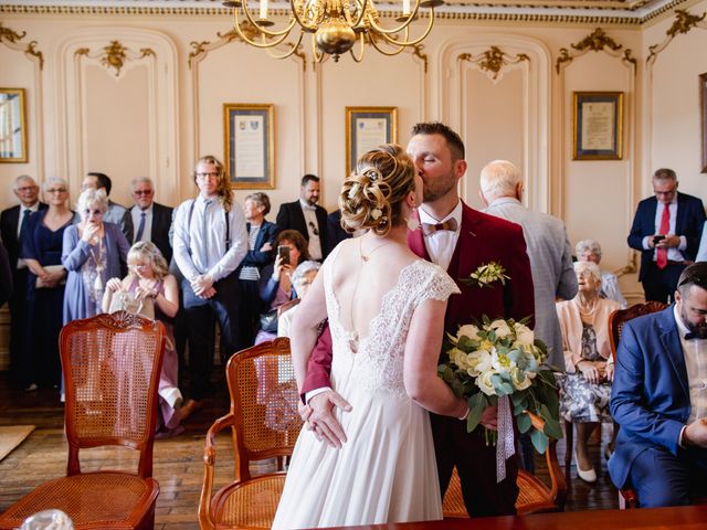 Le mariage de Paul et Céline à Fléac, Charente 41