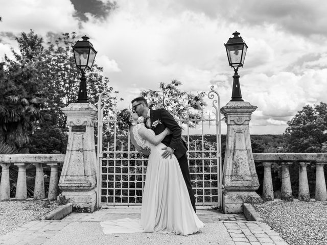 Le mariage de Paul et Céline à Fléac, Charente 49