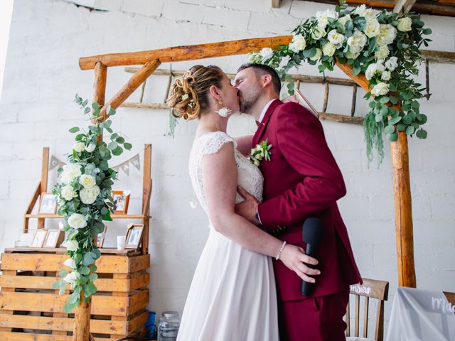 Le mariage de Paul et Céline à Fléac, Charente 67