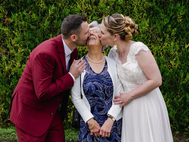 Le mariage de Paul et Céline à Fléac, Charente 70