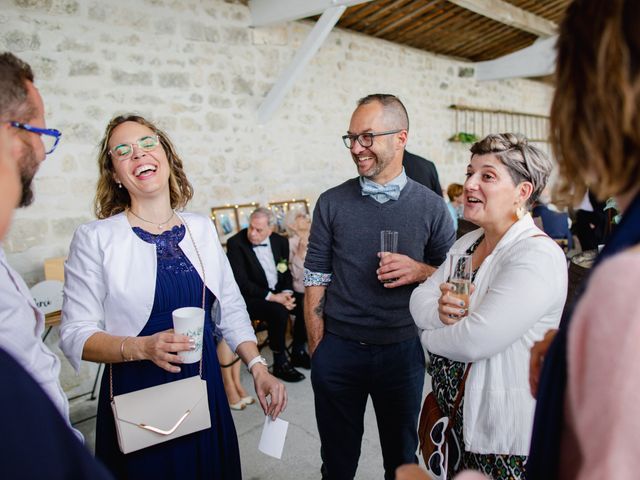 Le mariage de Paul et Céline à Fléac, Charente 77