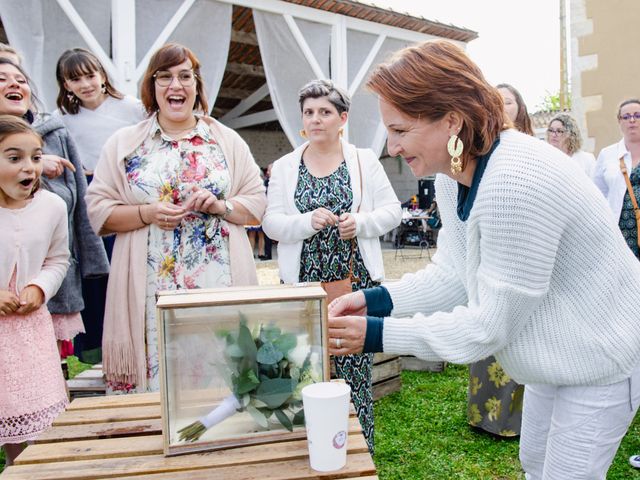 Le mariage de Paul et Céline à Fléac, Charente 79