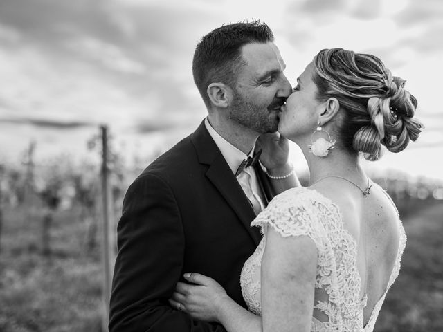 Le mariage de Paul et Céline à Fléac, Charente 83