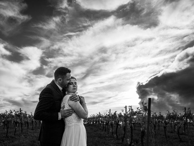 Le mariage de Paul et Céline à Fléac, Charente 85