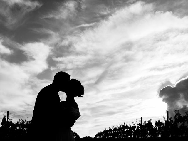 Le mariage de Paul et Céline à Fléac, Charente 89