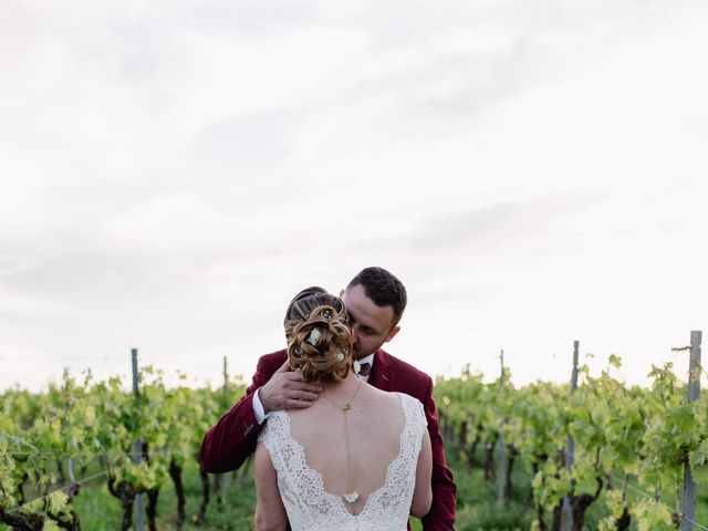 Le mariage de Paul et Céline à Fléac, Charente 92