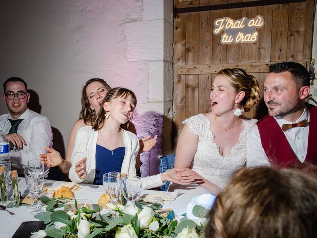 Le mariage de Paul et Céline à Fléac, Charente 97