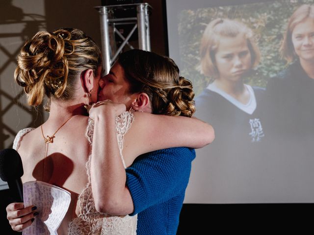 Le mariage de Paul et Céline à Fléac, Charente 101