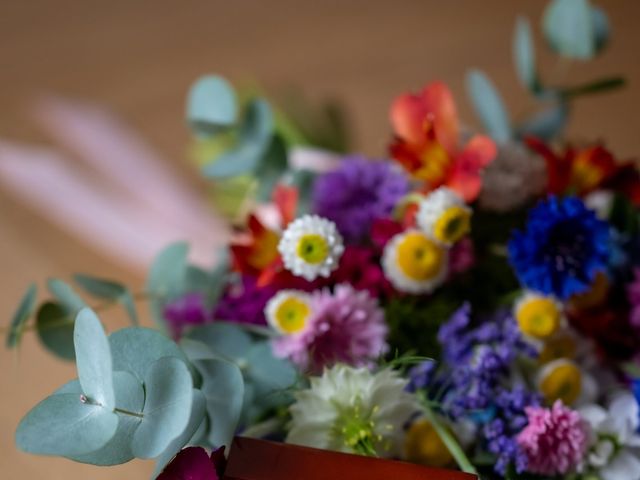 Le mariage de Denis et Frédérique à Saint-Hilaire-de-Riez, Vendée 3