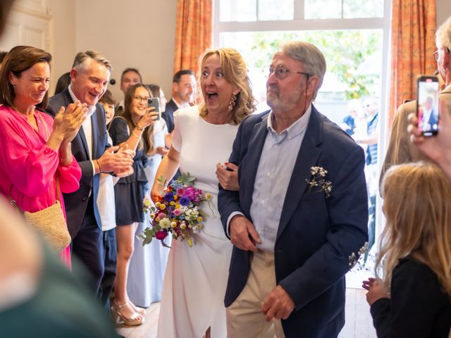 Le mariage de Denis et Frédérique à Saint-Hilaire-de-Riez, Vendée 13