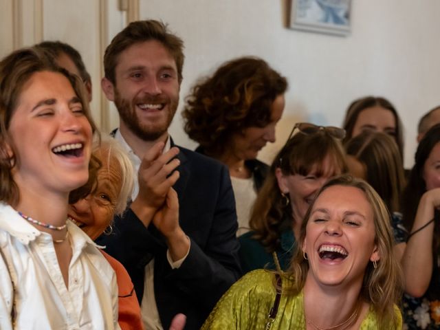 Le mariage de Denis et Frédérique à Saint-Hilaire-de-Riez, Vendée 15