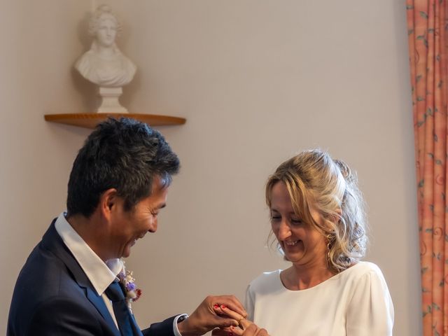 Le mariage de Denis et Frédérique à Saint-Hilaire-de-Riez, Vendée 16