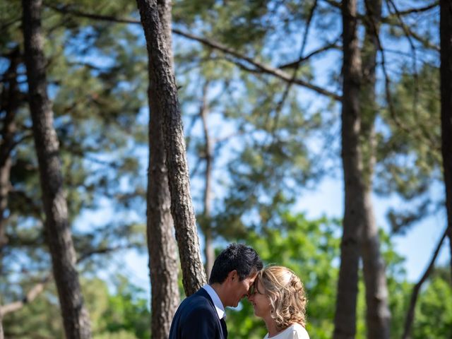 Le mariage de Denis et Frédérique à Saint-Hilaire-de-Riez, Vendée 21