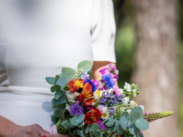 Le mariage de Denis et Frédérique à Saint-Hilaire-de-Riez, Vendée 2