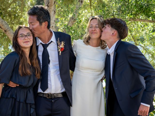 Le mariage de Denis et Frédérique à Saint-Hilaire-de-Riez, Vendée 29