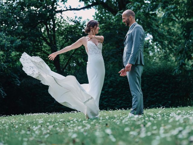 Le mariage de Rémi et Amande à Mouvaux, Nord 7