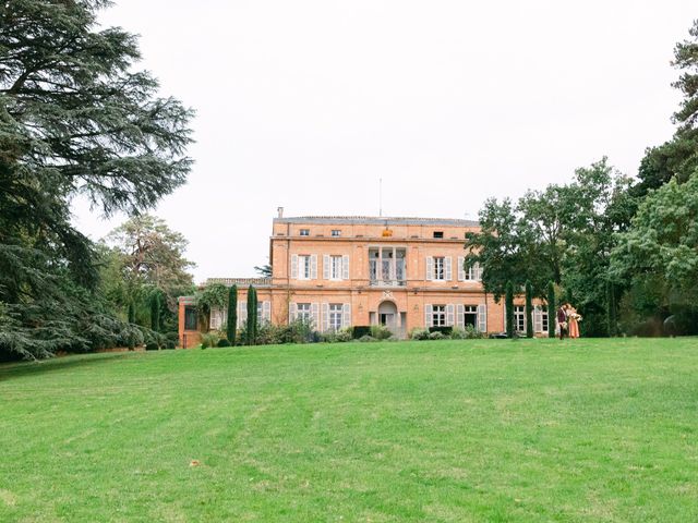 Le mariage de Nicolas et Clotilde à Montgeard, Haute-Garonne 3