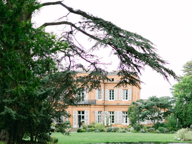 Le mariage de Nicolas et Clotilde à Montgeard, Haute-Garonne 4