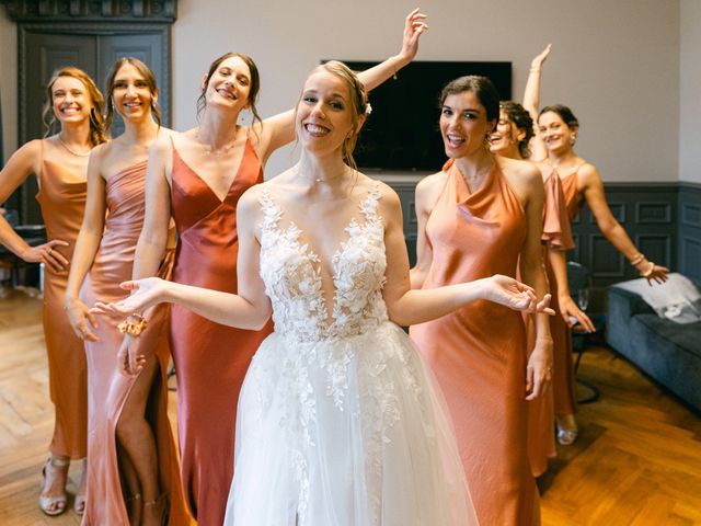 Le mariage de Nicolas et Clotilde à Montgeard, Haute-Garonne 1